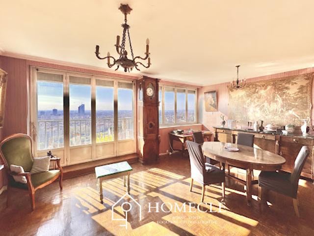 Appartement vente à Lyon, Métropole de Lyon