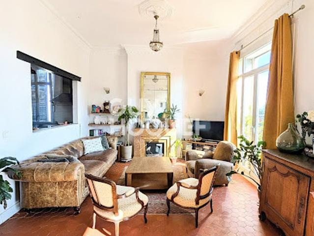 Appartement vente à Marseille