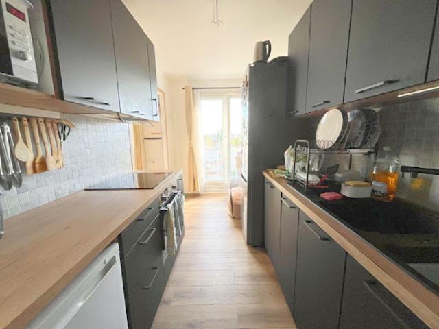 Appartement vente à Cité des Fauvettes, Neuilly-sur-Marne