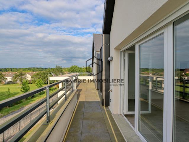 Appartement vente à Torcy, Emerainville