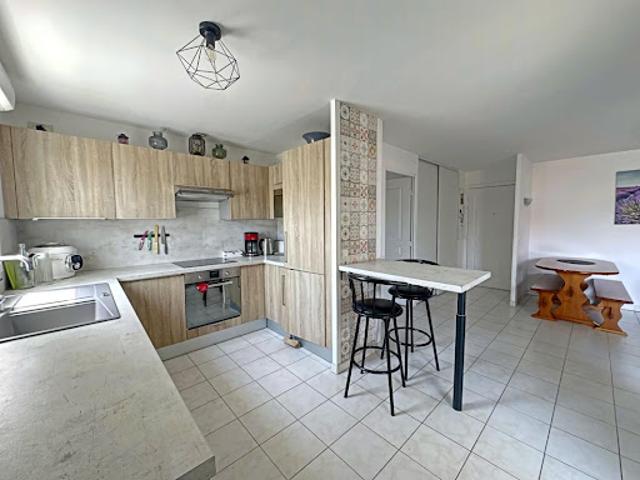 Appartement vente à Marseille