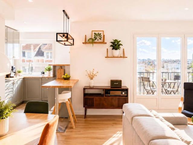 Appartement vente à Nogent-sur-Marne, Saint-maur-des-fossés