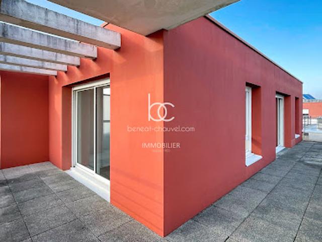 Appartement vente à Kerdavid, Séné