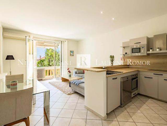 Appartement vente à Saint-Jean-Cap-Ferrat, Alpes-Maritimes