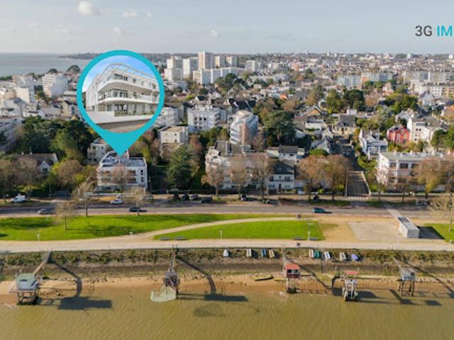 Appartement vente à Saint-Nazaire, Saint-nazaire
