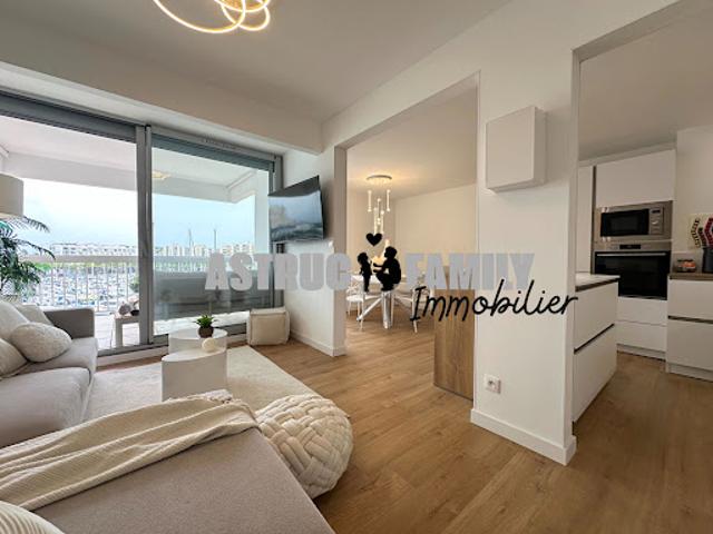 Appartement vente à Montpellier, Mauguio