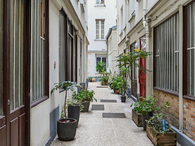 Appartement vente à Paris, Île-de-France