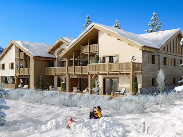 Appartement vente à Briançon, Saint-chaffrey