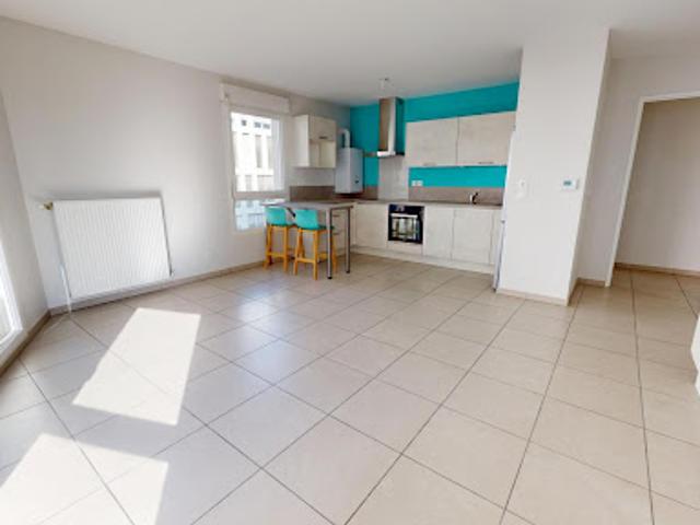 Appartement vente à Les Brosses, Villeurbanne