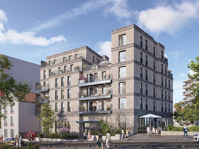 Appartement vente à Bobigny, Vaux-montreuil