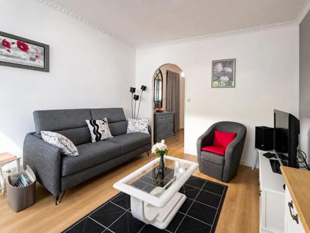 Appartement vente à Nantes