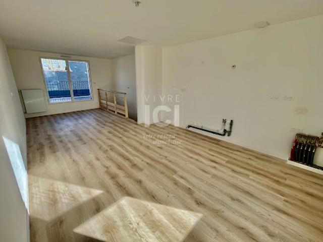 Appartement vente à Châteaubriant-Ancenis, Grandchamps-des-fontaines