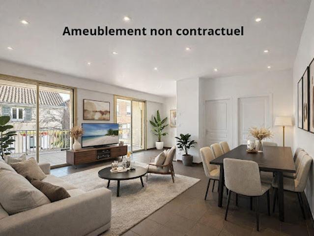 Appartement vente à Bourg-en-Bresse, Villars-les-dombes