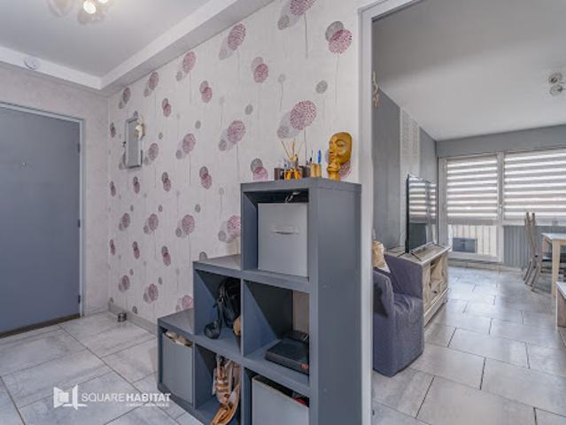 Appartement vente à Dijon