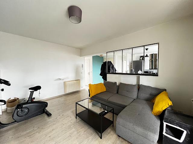 Appartement vente à Orléans, Jargeau