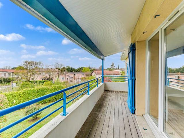 Appartement vente à Toulouse