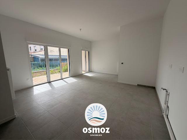 Appartement vente à Le Prieuré, La Rochelle