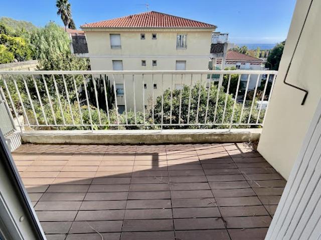 Appartement vente à Nice