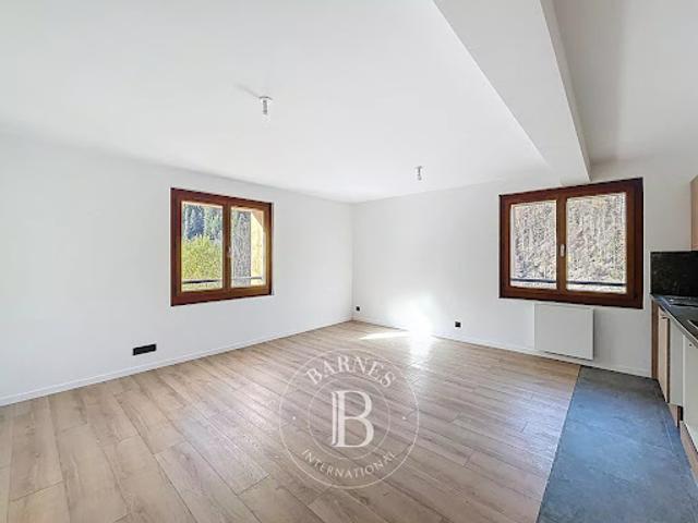 Appartement vente à Thonon-les-Bains, Saint-jean-d'aulps