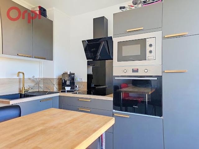 Appartement vente à Cusset, Allier