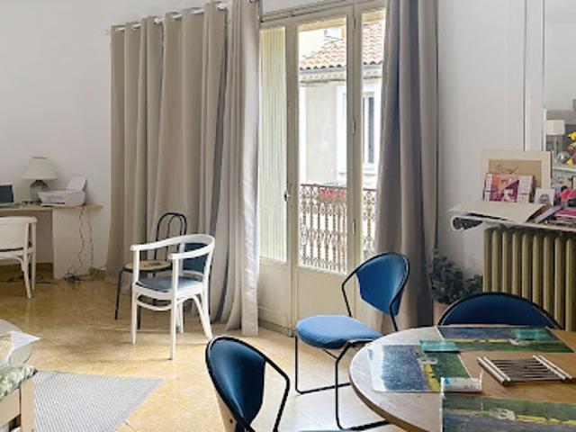 Appartement vente à Nîmes