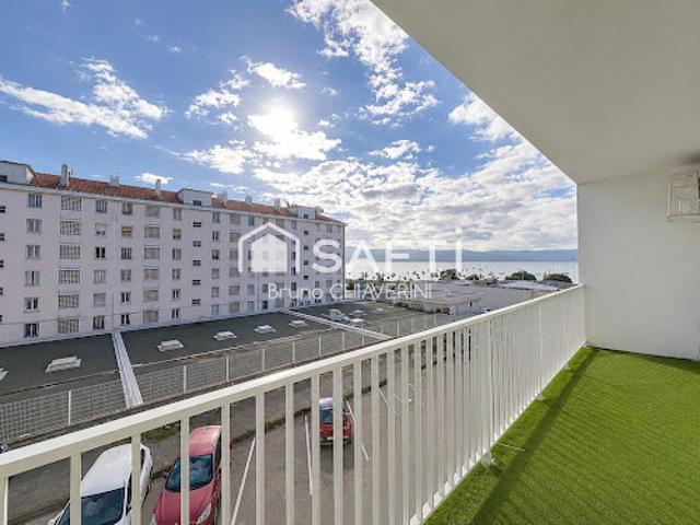 Appartement vente à Ajaccio