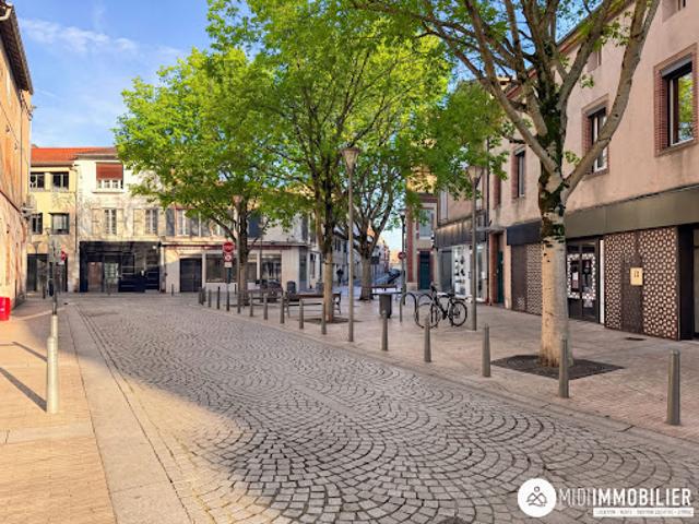 Appartement vente à Albi