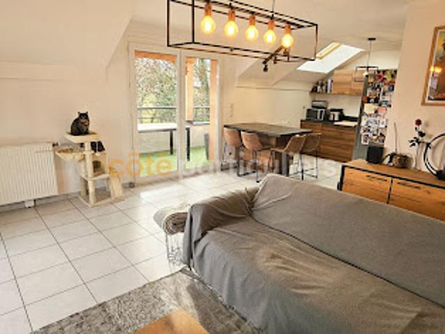 Appartement vente à Bonneville, Amancy
