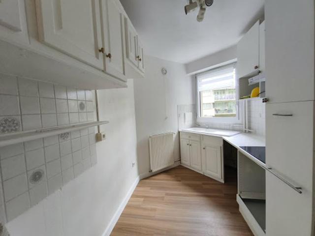 Appartement vente à Saint-Germain-en-Laye, Andrésy
