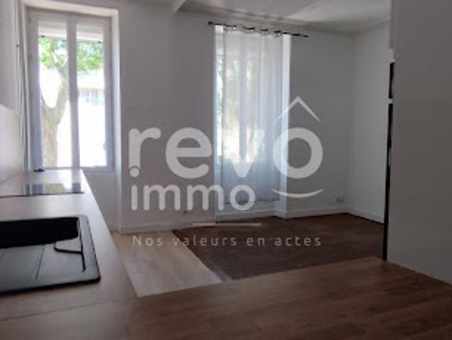 Appartement vente à Angers
