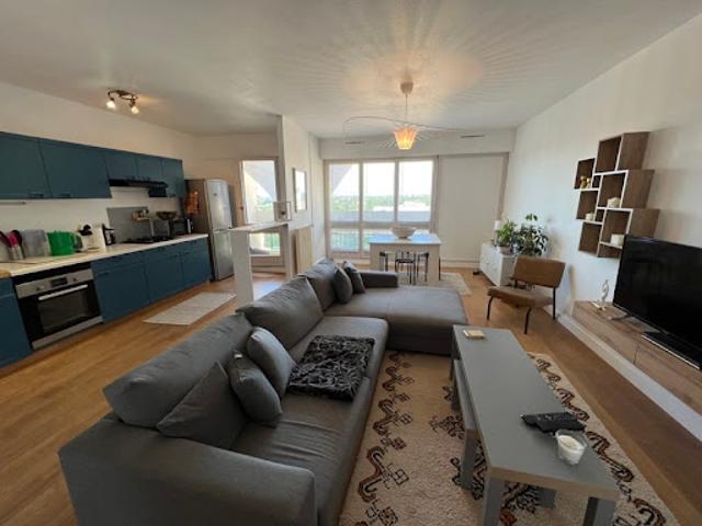 Appartement vente à Angoulême, Aignes-et-puypéroux
