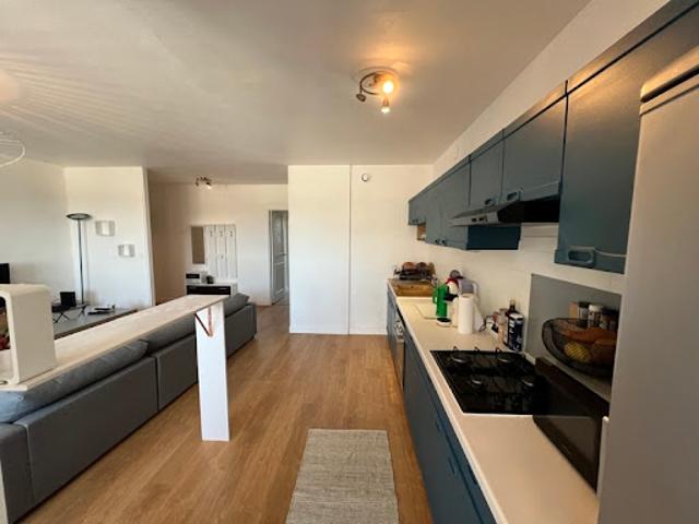 Appartement vente à Angoulême, Aignes-et-puypéroux