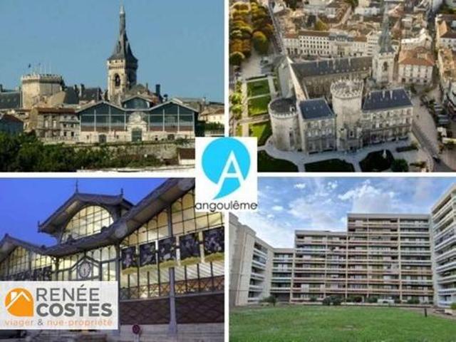 Appartement vente à Angoulême, Aignes-et-puypéroux