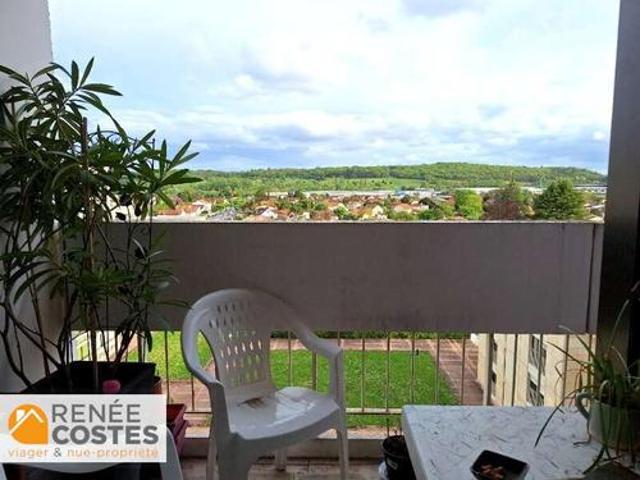 Appartement vente à Angoulême, Aignes-et-puypéroux