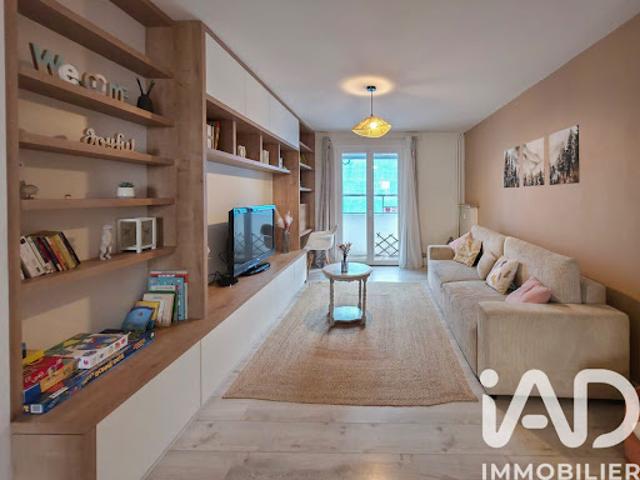 Appartement vente à Annecy