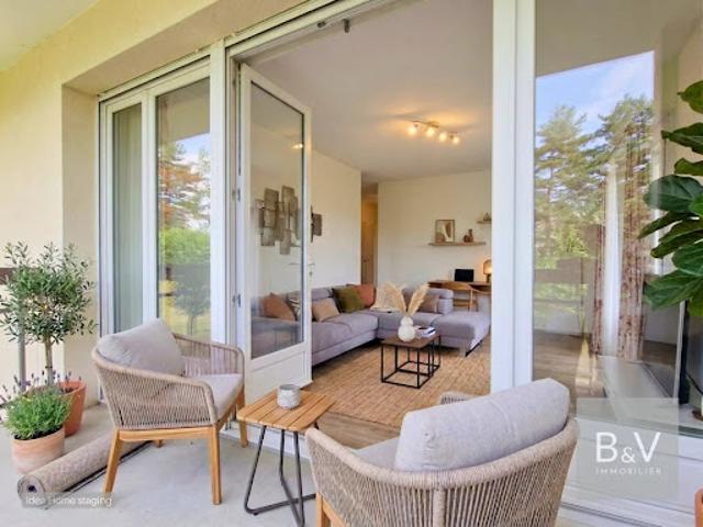Appartement vente à Saint-Julien-en-Genevois, Annemasse