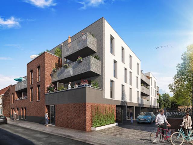 Appartement vente à Lille, Annoeullin