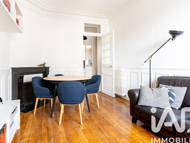 Appartement vente à Nanterre, Bois-colombes