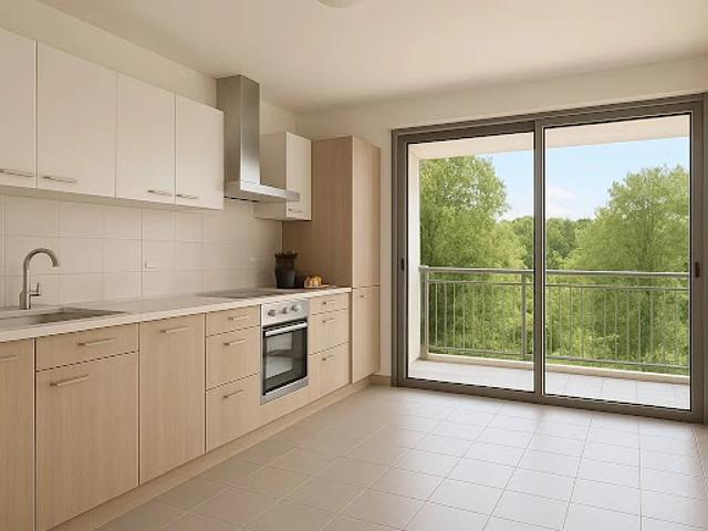 Appartement vente à Nanterre, Bois-colombes