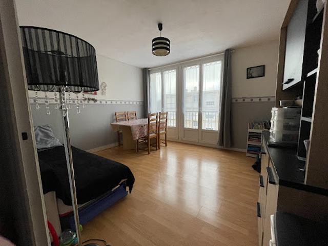 Appartement vente à Beauvais