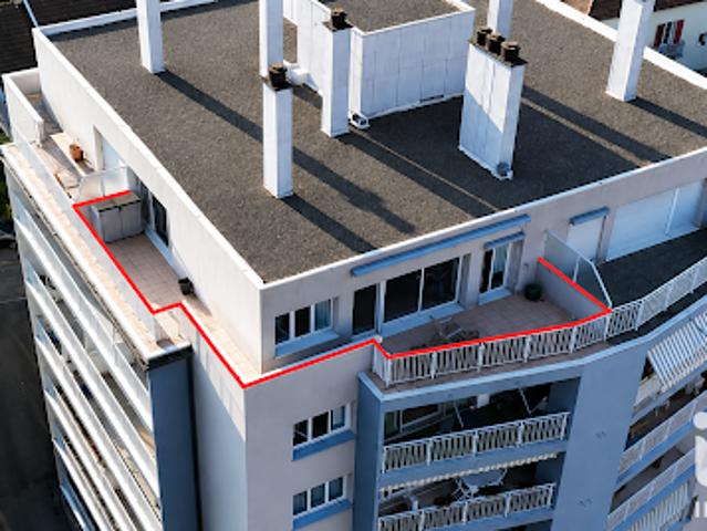 Appartement vente à Besançon