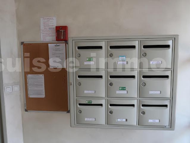 Appartement vente à Rotonde, Besançon