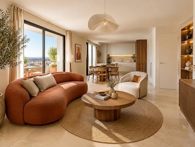 Appartement vente à La Daumase, Béziers