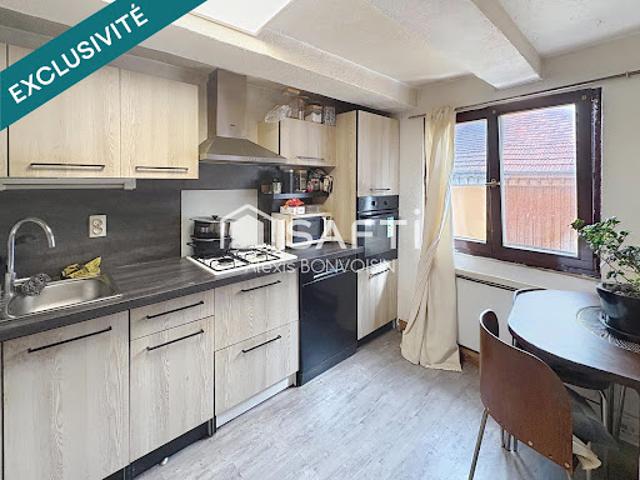 Appartement vente à Haguenau-Wissembourg, Bischwiller