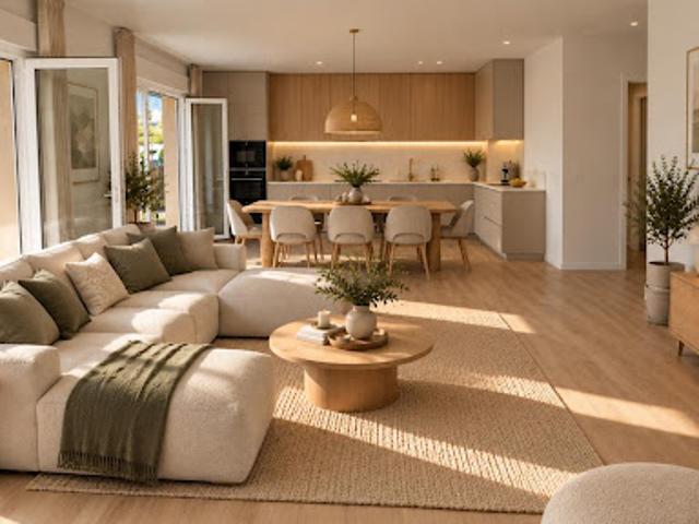 Appartement vente à Le Maurian, Blanquefort