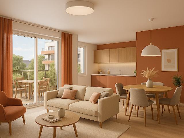 Appartement vente à Bobigny
