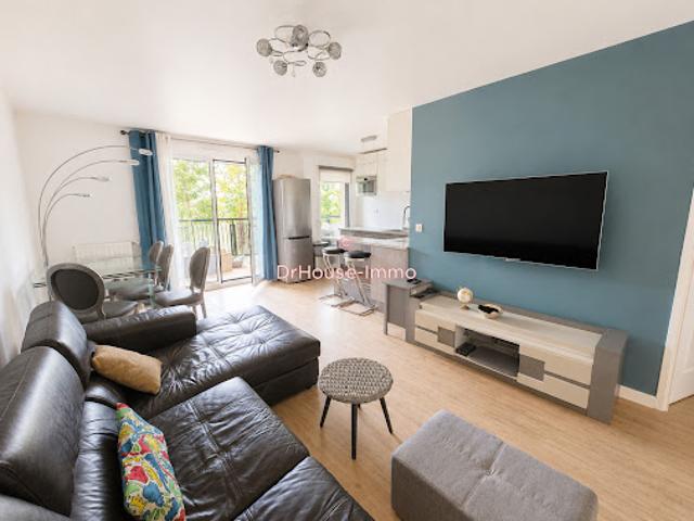 Appartement vente à Nanterre, Bois-colombes