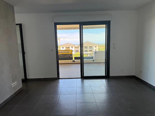 Appartement vente à Bastia, Borgo