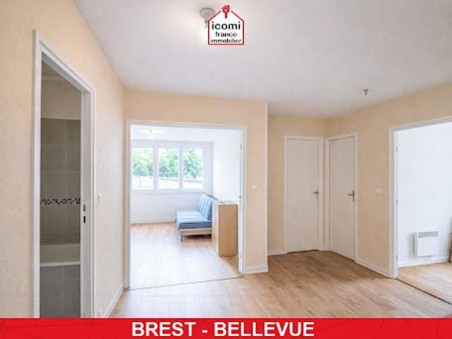 Appartement vente à Brest, Bretagne