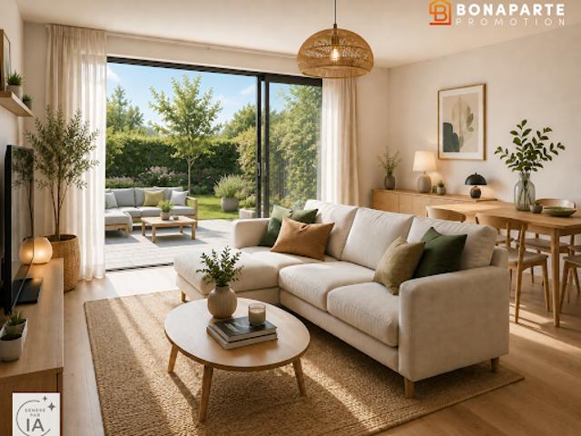 Appartement vente à Brest, Bretagne